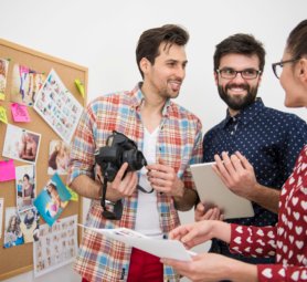 Photography is also our great passion